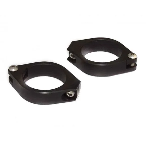Support Clignotant Brazoline aluminium noirs diamétre 38 à 41 mm Universel – Noir Ref : 12300 / 207-404