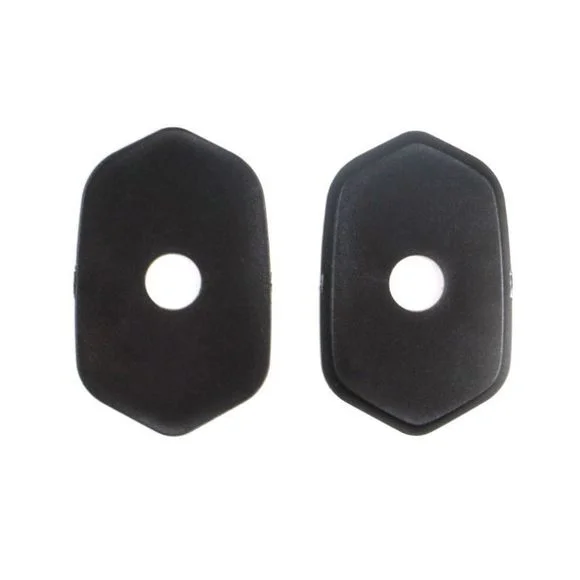 Support Clignotant Chaft CACHE ORIFICES ABS KAWASAKI – Noir Ref : CF0172 / IN1815