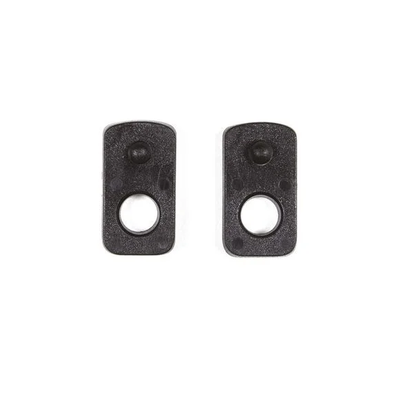 Support Clignotant Chaft CACHE ORIFICES avant ou arrière MOTO GUZZI Universel – Noir Ref : CF0016 / IN1813