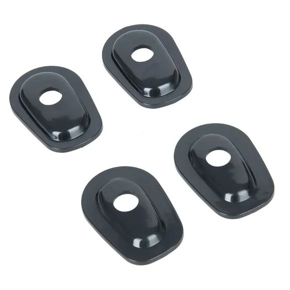 Support Clignotant Oxford pour Clignotants Spécial Kawasaki Universel – Noir Ref : OD0076 / OX817