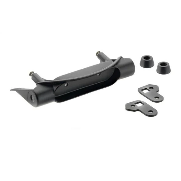 Support Clignotant Rizoma arrière – Noir Ref : RZ0609 / ZDM141B