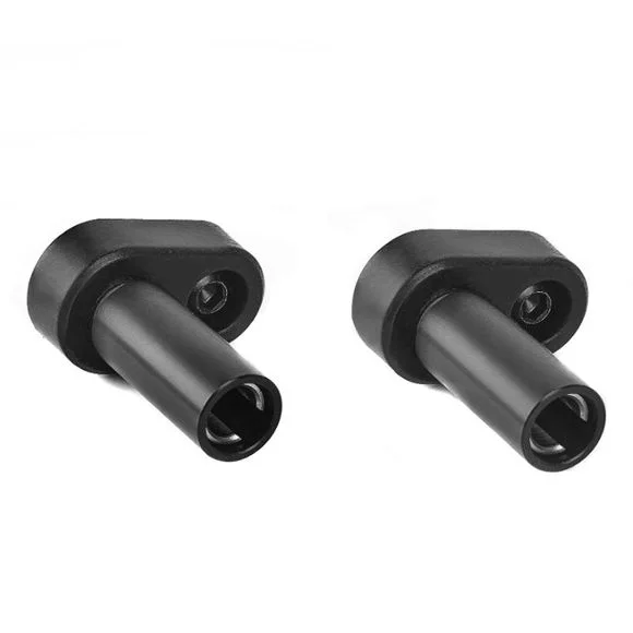 Support Clignotant Rizoma arrière – Noir Ref : RZ0903 / FR302B