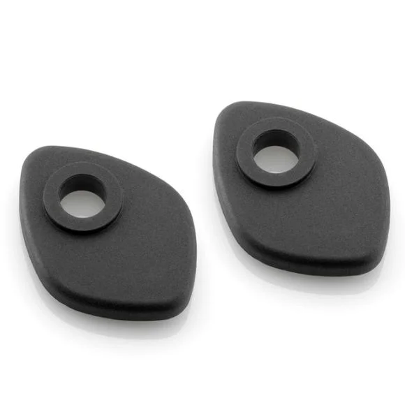 Support Clignotant Rizoma avant – Noir Ref : RZ0653 / FR235B