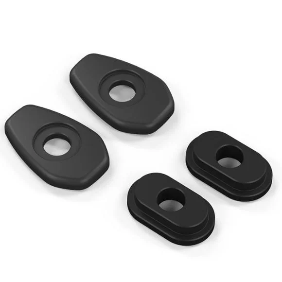 Support Clignotant Rizoma avant ou Arrière (selon modèle) – Noir Ref : RZ0673 / FR237B