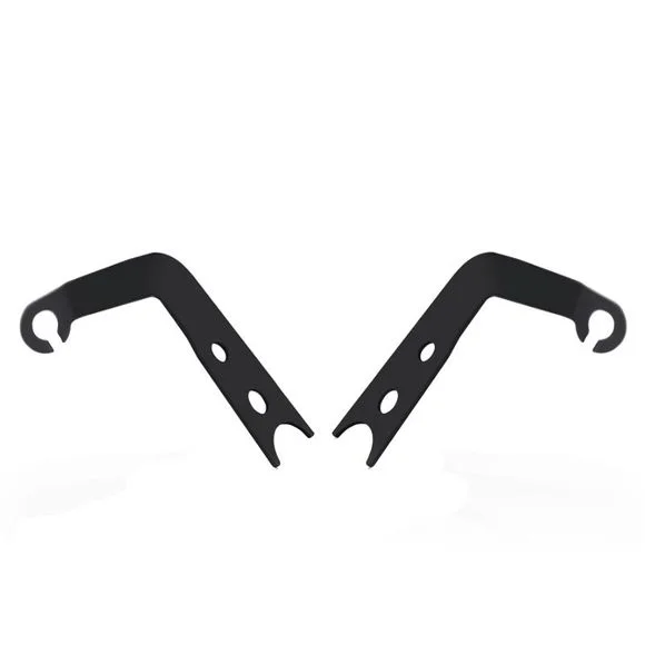Support Clignotant Rizoma avant pour clignotant leggera – NoirBMW 1000 S 1000 RR ABS (0E21) – 2019 – 2020Ref : RZ0909 / FR439B