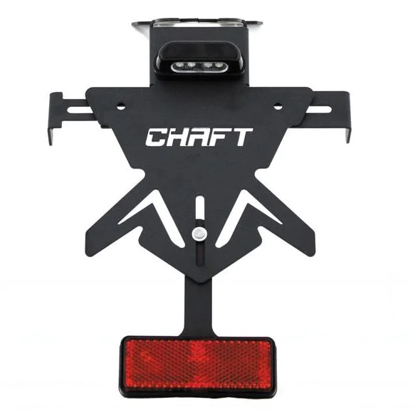 Support de plaque Chaft NOIR – Noir Ref : UL371