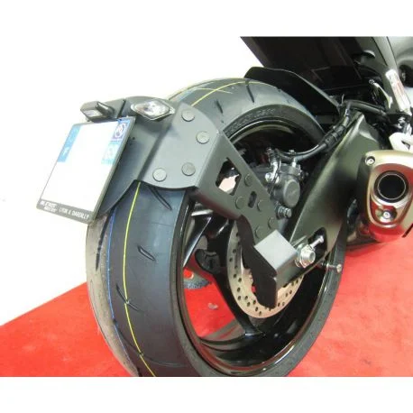 Support de plaque deporte ras de roue ACCES DESIGN SUZUKI GSX-S 1000 GSX-F 1000 GSX-S 950 2015-2024