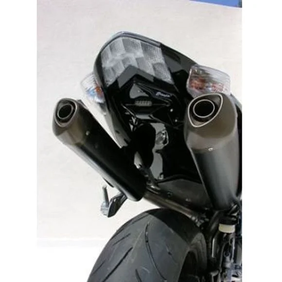 Support de plaque Ermax KAWASAKI ZX 10 R 06/07 – Uni Ref : EM0479