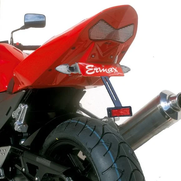 Support de plaque Ermax SDP KAWASAKI Z 750 N 04/06 – Uni Ref : EM0475