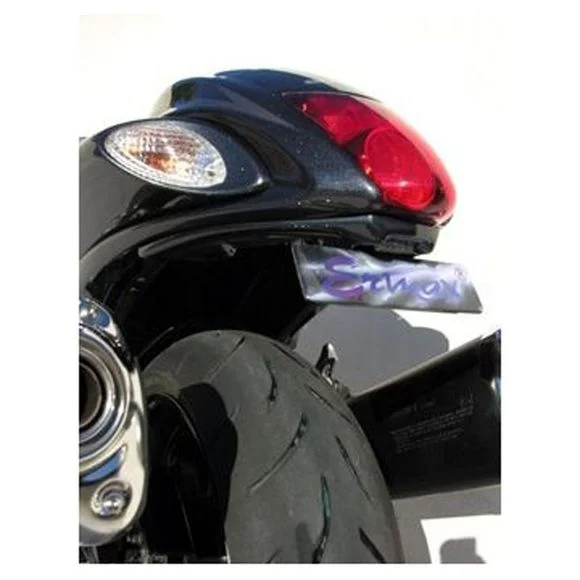 Support de plaque Ermax SUZUKI GSX R 1300 HAYABUSA 08/12 – Uni Ref : EM0471