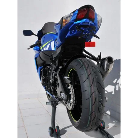 Support de plaque ermax SUZUKI GSXR750 2011-2017
