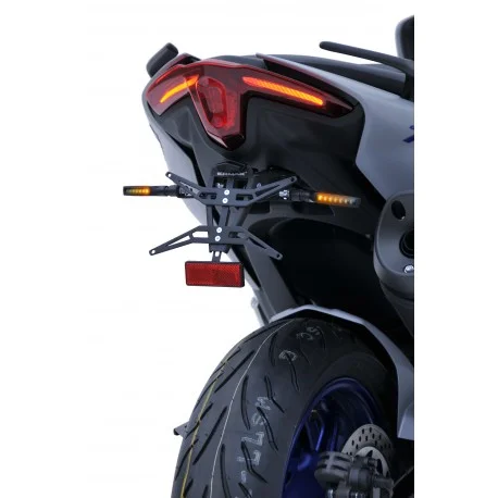 Support de plaque ERMAX YAMAHA 560 T-MAX 2020-2021