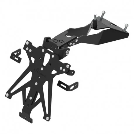 Support de plaque LIGHTECH reglable APRILIA RS 660 / TUONO 660 RSV4 1100 TUONO V4 2020-2024