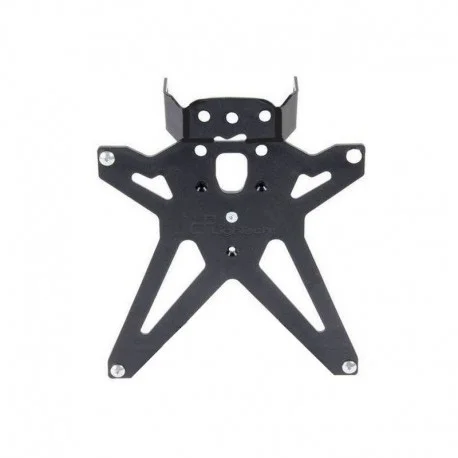 Support de plaque LIGHTECH reglable HONDA CB1000R NEO SPORTS CAFE 2018-2021