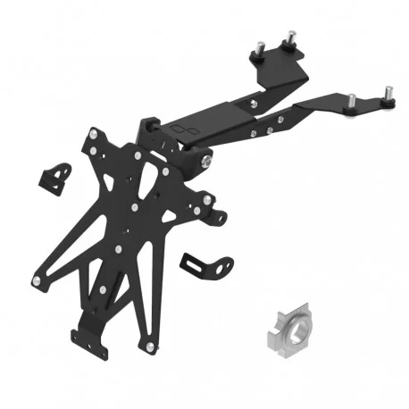 Support de plaque LIGHTECH reglable Husqvarna Vitpilen 701 2018-2021