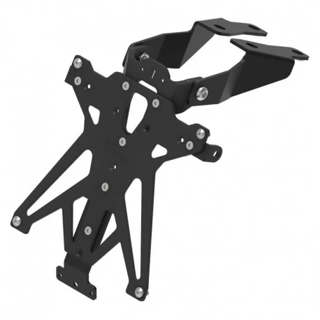 Support de plaque LIGHTECH reglable SUZUKI GSXS 750 2015-2021 GSX-S 1000 GSX-F 1000 2015-2021