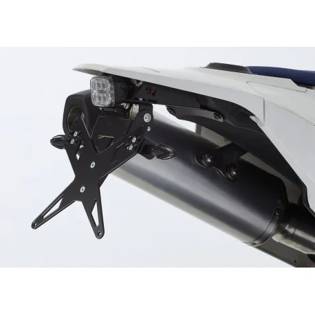Support de plaque PROTECH X-SHAPE HUSQVARNA 701 ENDURO 701 SUPERMOTO 2016-2021