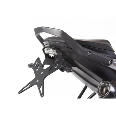 Support de plaque PROTECH X-SHAPE KTM 790 DUKE 890 DUKE