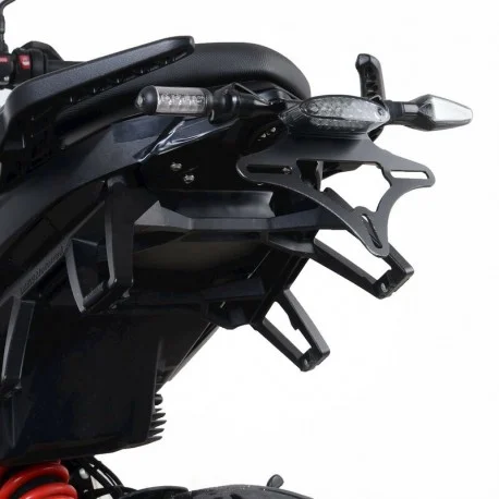 Support de plaque R&G Racing BMW F900R F900XR 2020-2024