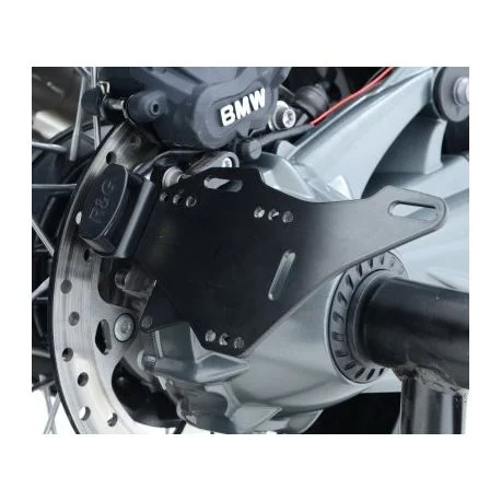 Support de plaque R&G Racing BMW R NINE T 2013-2024