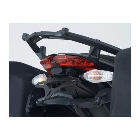 Support de plaque R&G Racing DUCATI 821 HYPERSTRADA 2013-2015