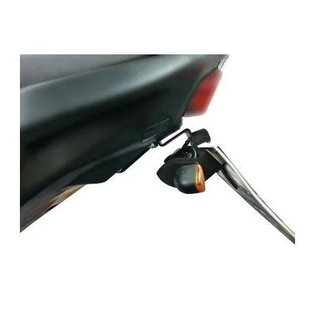 Support de plaque R&G Racing HONDA CB650F / CBR650F 2014-2018