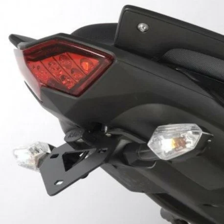 Support de plaque R&G Racing KAWASAKI 650 VERSYS 2010-2014