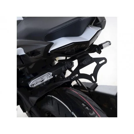 Support de plaque R&G Racing KAWASAKI NINJA 1000 SX 2020-2024