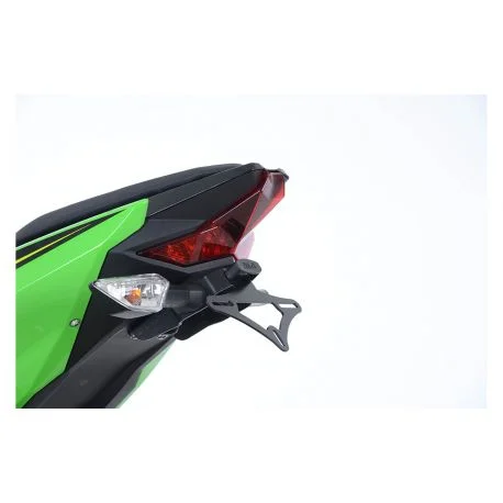 Support de plaque R&G Racing KAWASAKI NINJA 400 ABS Z400 2018-2024