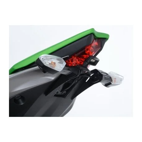 Support de plaque R&G Racing KAWASAKI Z1000 Z1000R 2014-2021