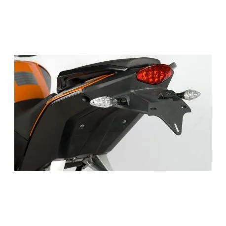 Support de plaque R&G Racing KTM 125 DUKE 2011-2016 200 DUKE 2011-2019 / 390 DUKE 2013-2016