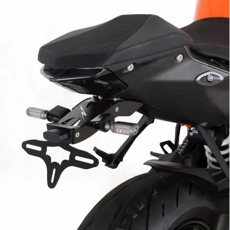 Support de plaque R&G Racing KTM 1290 SUPER DUKE R 2020-2024