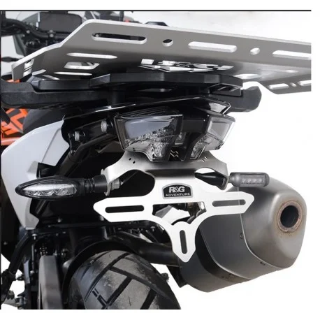 Support de plaque R&G Racing KTM 790 ADVENTURE 2019-2020