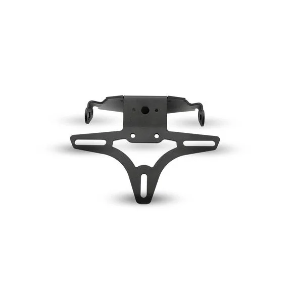 Support de plaque R&G Racing noir Ref : RGR00264A / 1124595