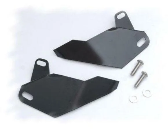 Support de plaque R&G Racing Panneaux latéraux arrières 443862HONDA 1000 CBR 1000 RR FIREBLADE (SC57) – 2006Ref : RGR00321A / 1068781