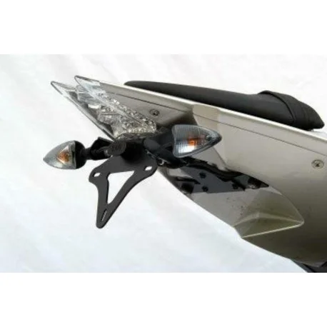 Support de plaque R&G Racing S1000RR 2009-2014 / S1000R 2014-2021