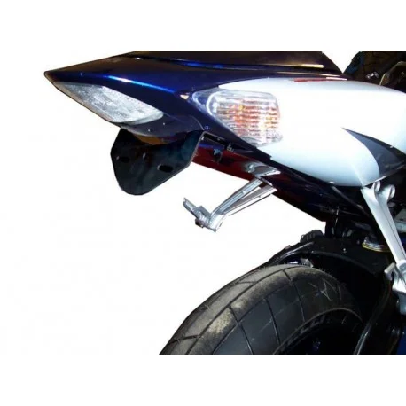 Support de plaque R&G Racing SUZUKI GSXR 1000 2005-2006