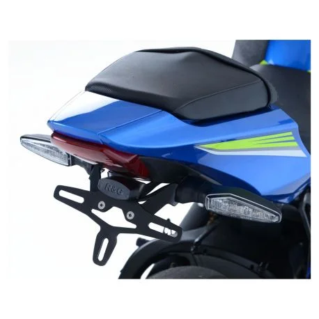 Support de plaque R&G Racing SUZUKI GSXR 1000 2017-2021