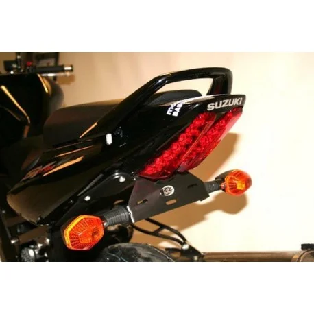 Support de plaque R&G Racing SUZUKI SV 650 N / S 2007-2015