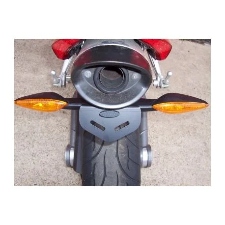 Support de plaque R&G Racing TNT 1130 CAFE RACER 2006-2014