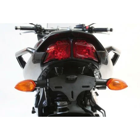 Support de plaque R&G Racing YAMAHA FZ1 S FAZER 2006-2016