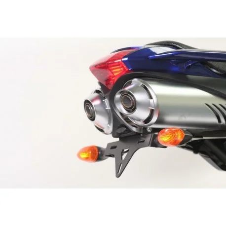 Support de plaque R&G Racing YAMAHA FZ6 N / S FAZER 2004-2014