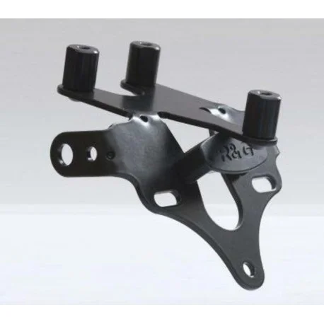 Support de plaque R&G Racing YAMAHA WR250F WR450F 2005-2006