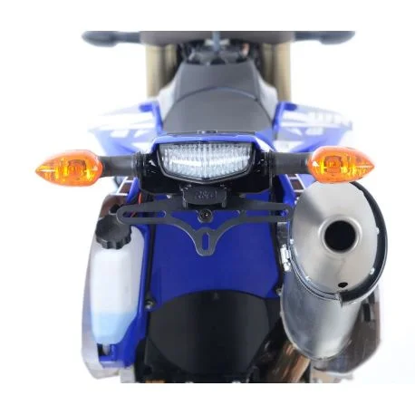Support de plaque R&G Racing YAMAHA WR450F 2013-2015