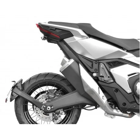 Support de plaque ras de roue TOP BLOCK HONDA X-ADV 750 2021-2023