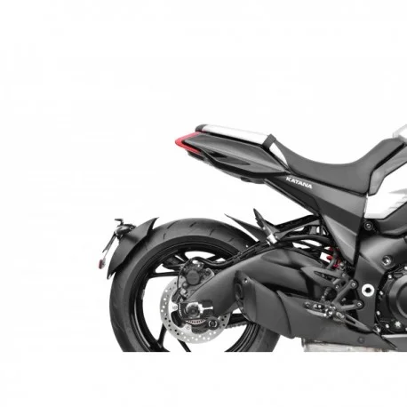 Support de plaque ras de roue TOP BLOCK SUZUKI GSXS KATANA 2019-2023