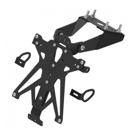 Support de plaque reglable LIGHTECH Yamaha MT-10 2016-2022