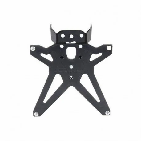 Support de plaque reglable