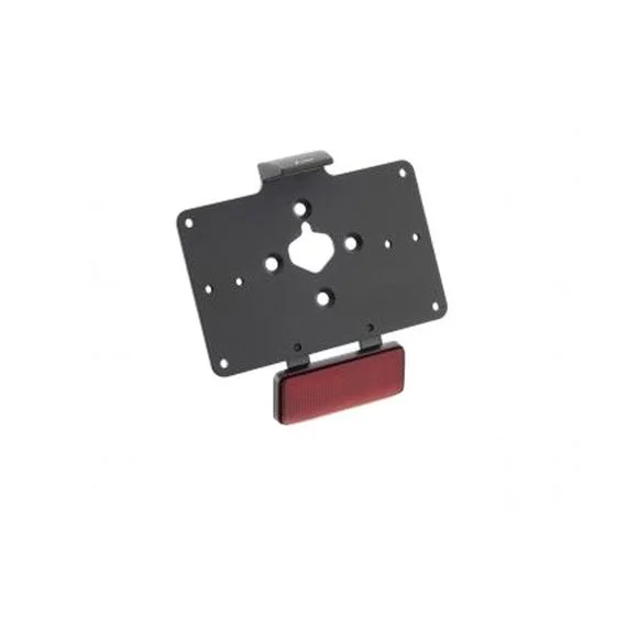 Support de plaque Rizoma 100×162 mm – NoirHARLEY DAVIDSON 1690 FLS 1690 SOFTAIL SLIM – 2014 – 2017Ref : RZ0647 / PT081B