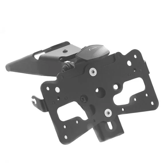 Support de plaque Rizoma FOX – Noir Ref : RZ1001 / PTS692B